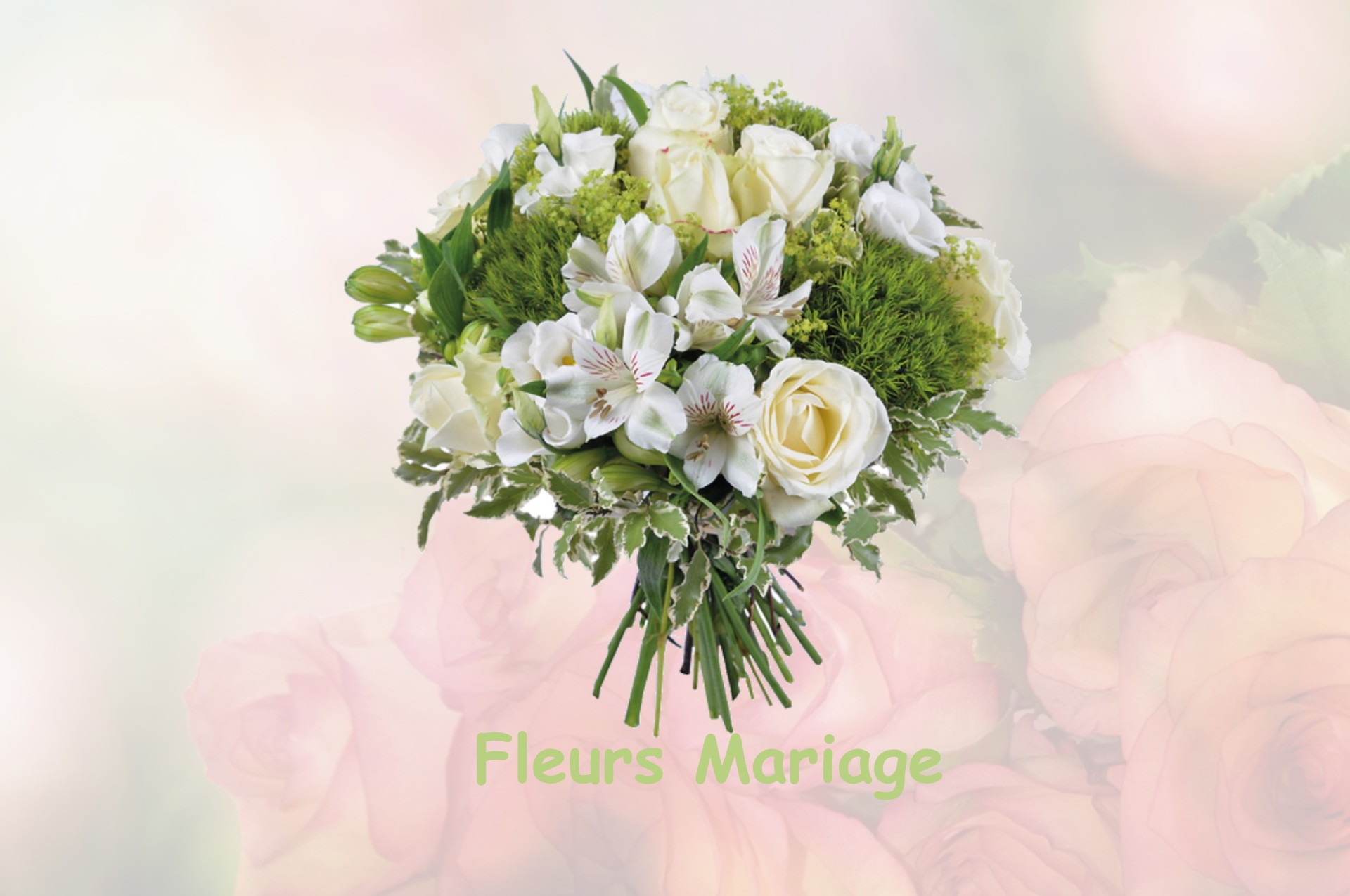 fleurs mariage BAILLOU
